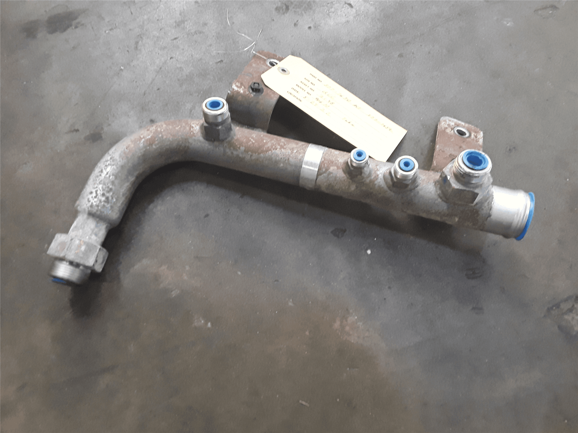 USED TUBE image 1