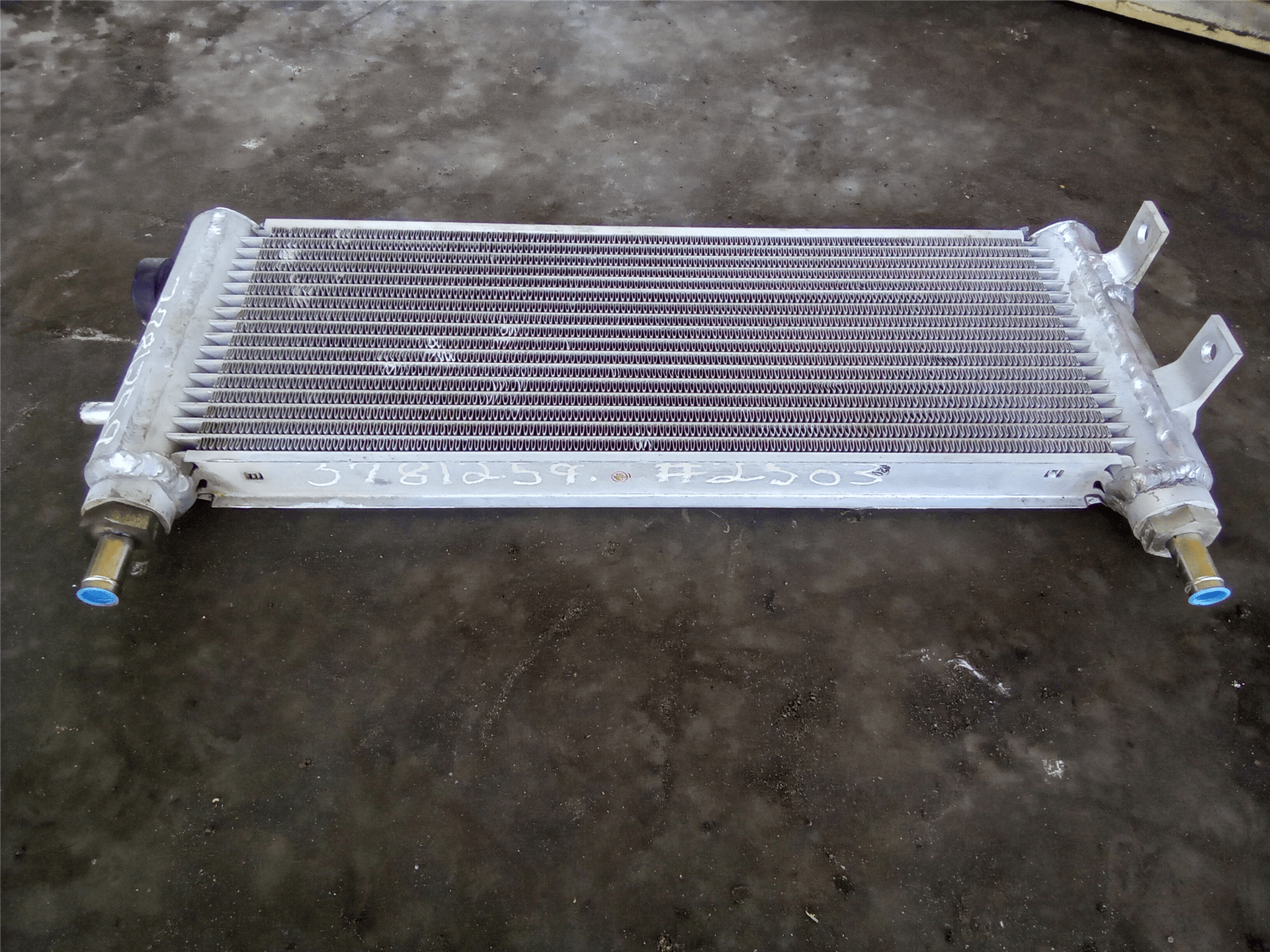 USED OIL COOLER CO image 1