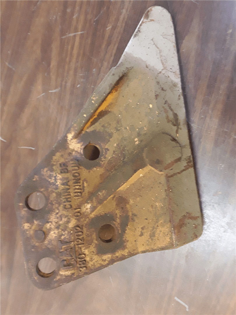 USED SIDE CUTTER image 1