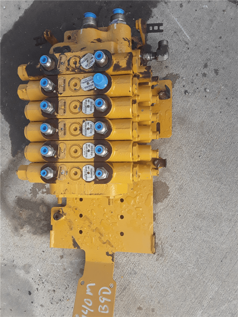 USED VALVE GP-BANK image 1