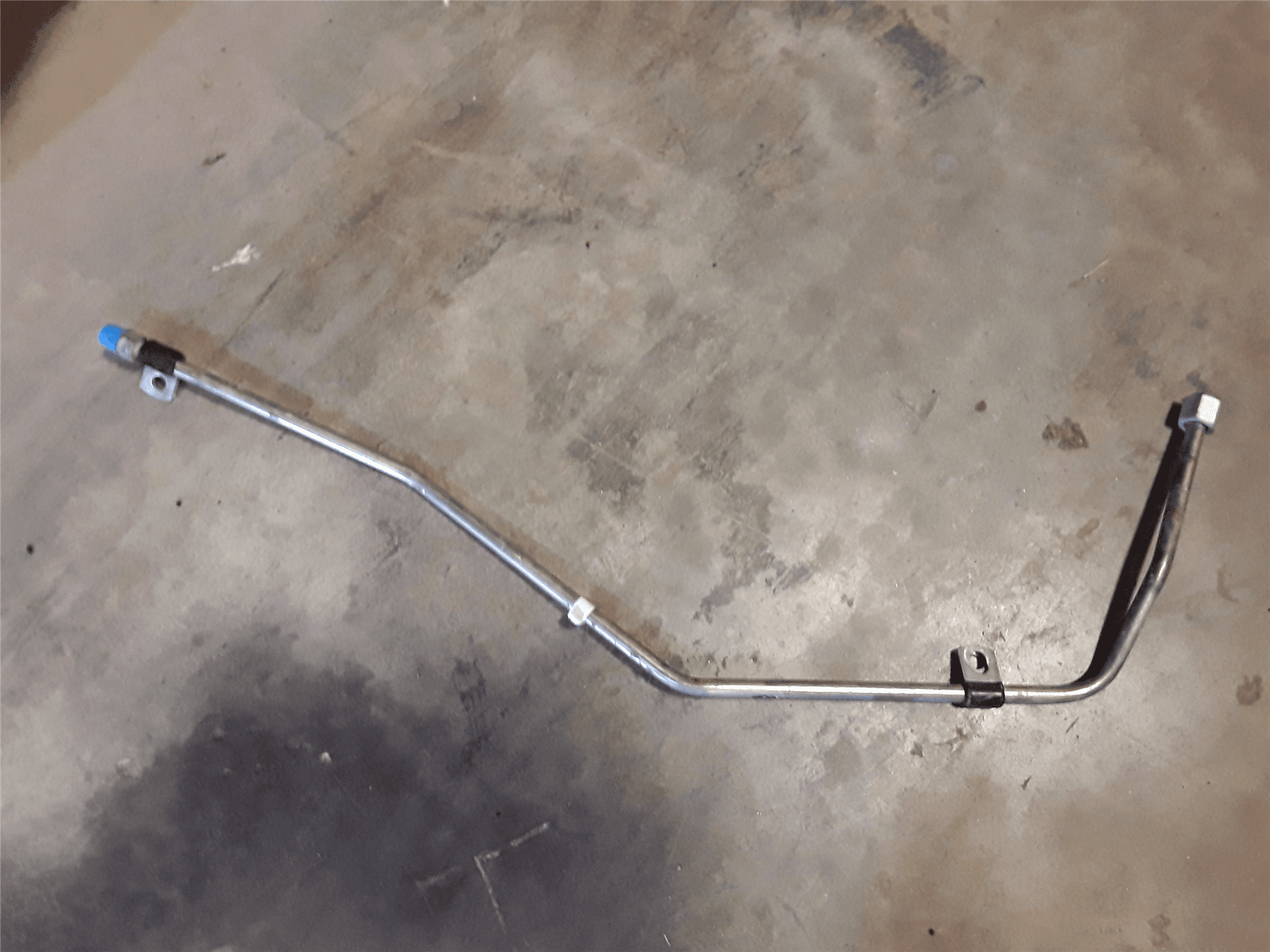 USED TUBE AS image 1