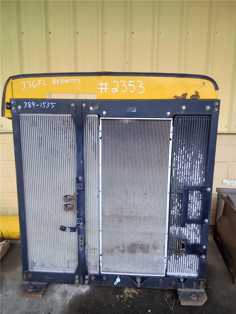 USED COOLING MODUL image 1