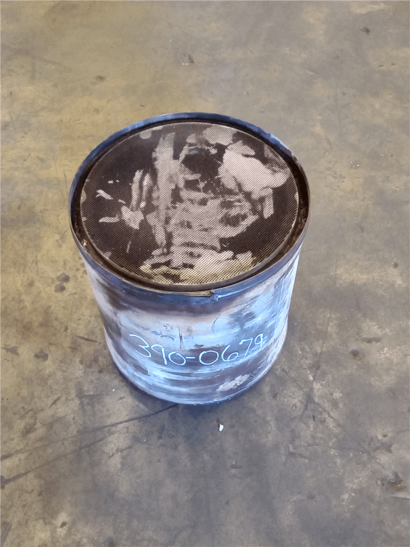 USED FILTER GP image 1