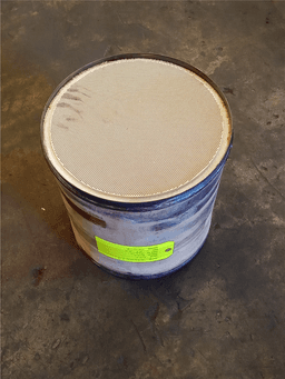 Product carousel indicator