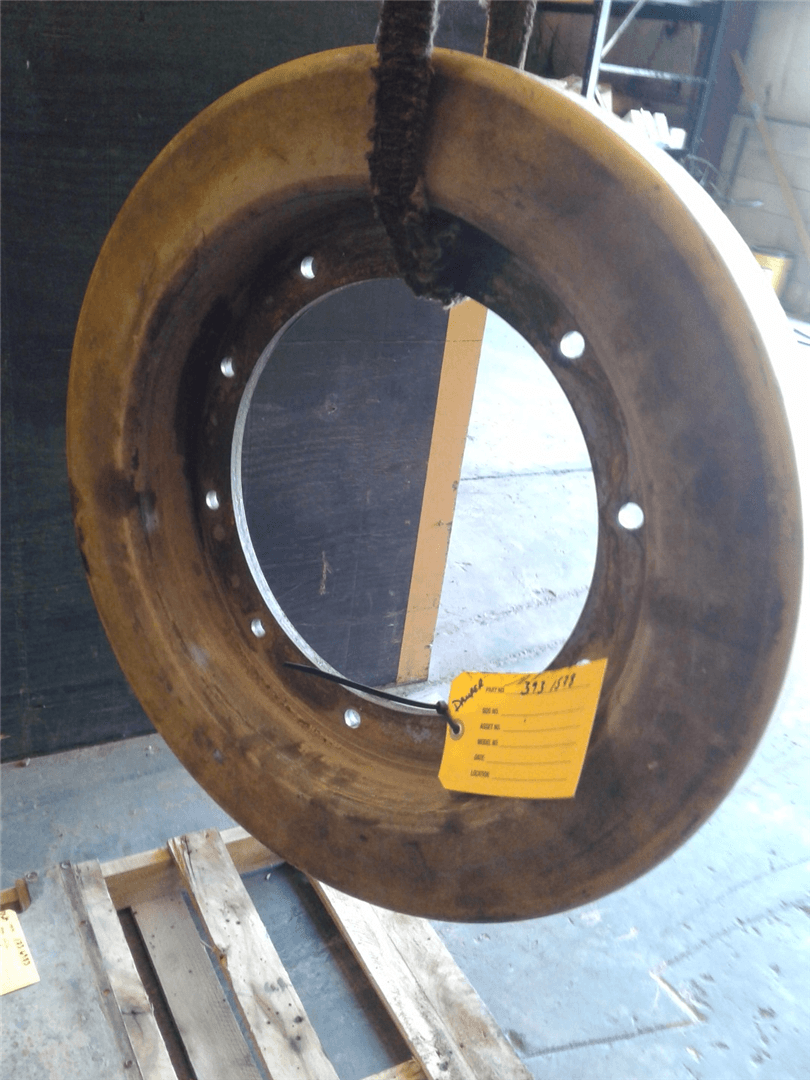USED DAMPER AS image 1