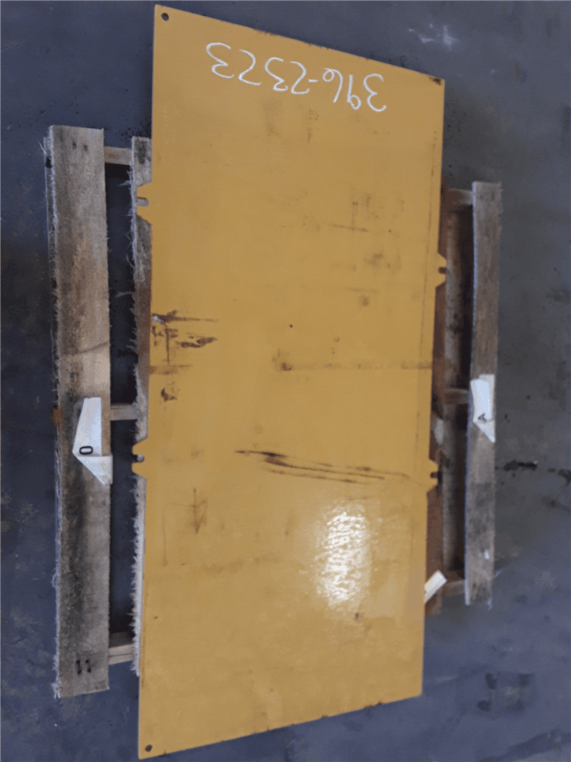 USED PLATE LH image 1
