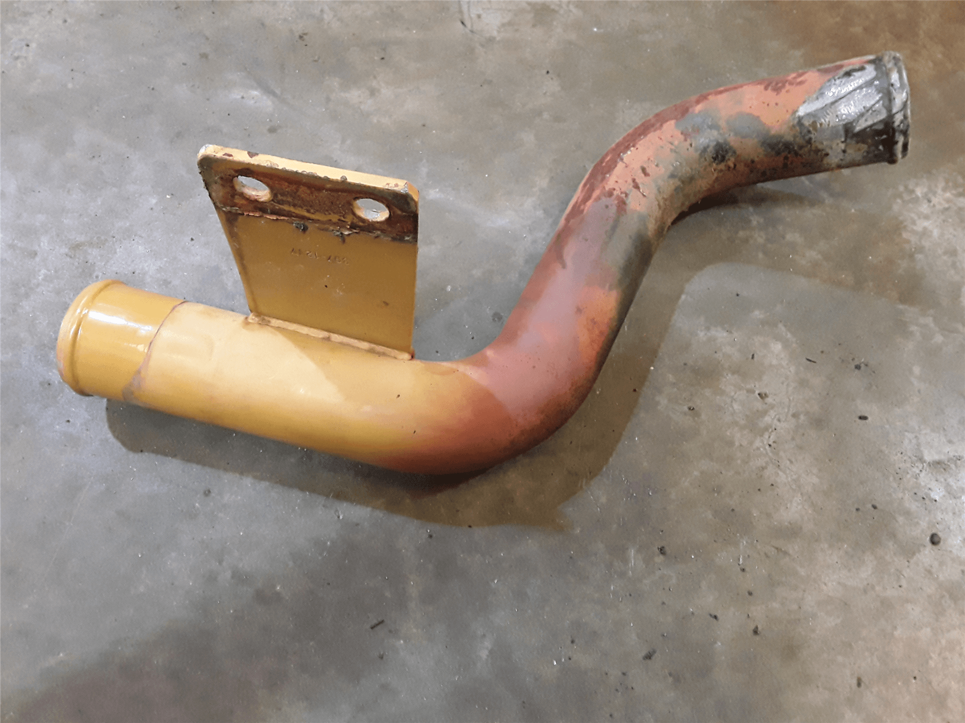 USED PIPE image 1