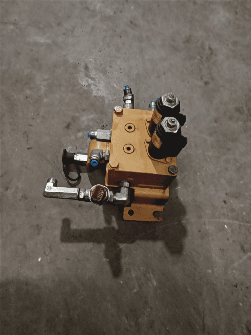 USED VALVE GP PUMP image 1