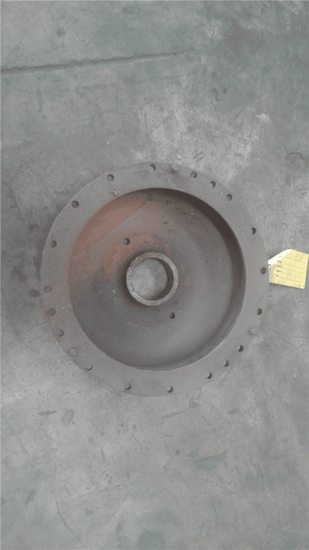 USED COVER (FLYWHE image 1