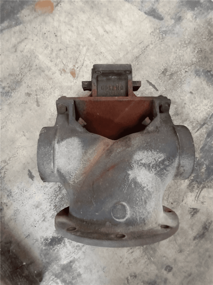 USED EXHAUST PIPE image 1