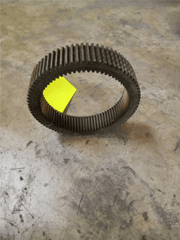 Product carousel indicator