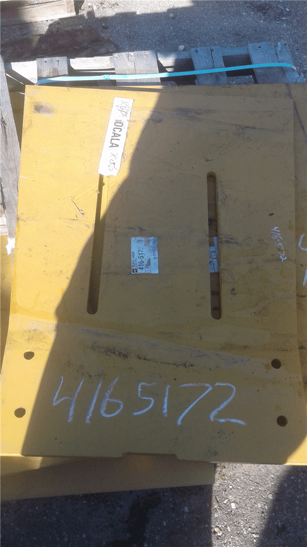 USED PLATE image 1