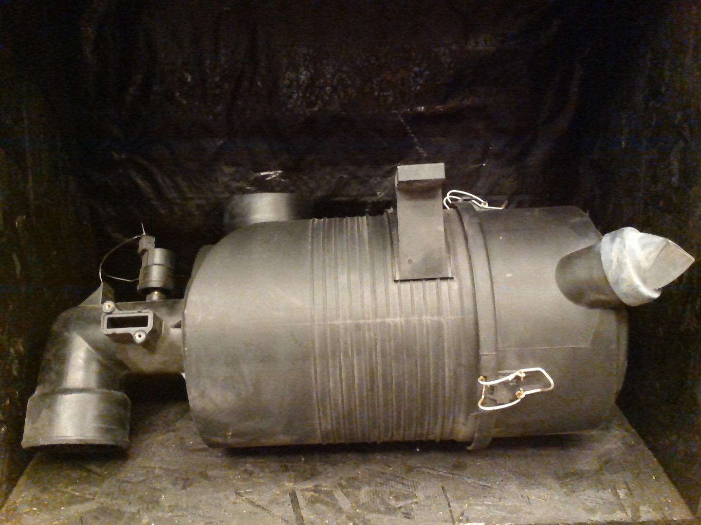 CLEANER/AIR GRP image 1