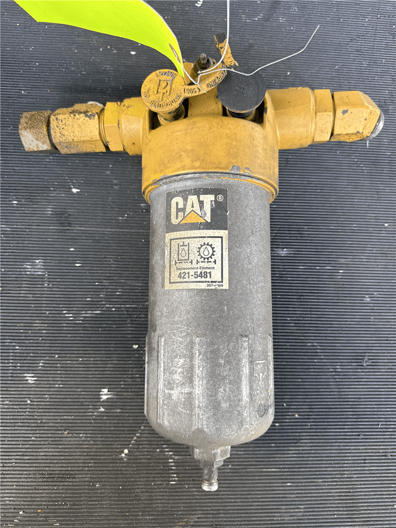 USED FILTER GP image 1