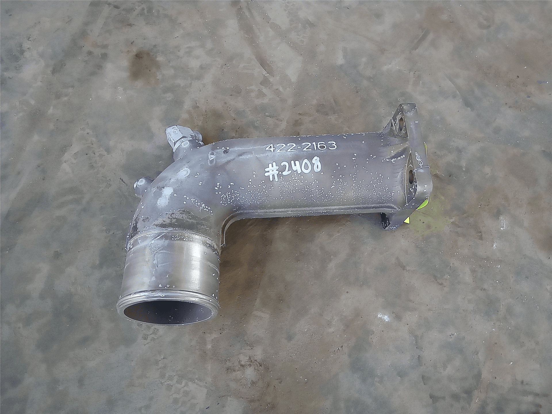 USED PIPE image 1