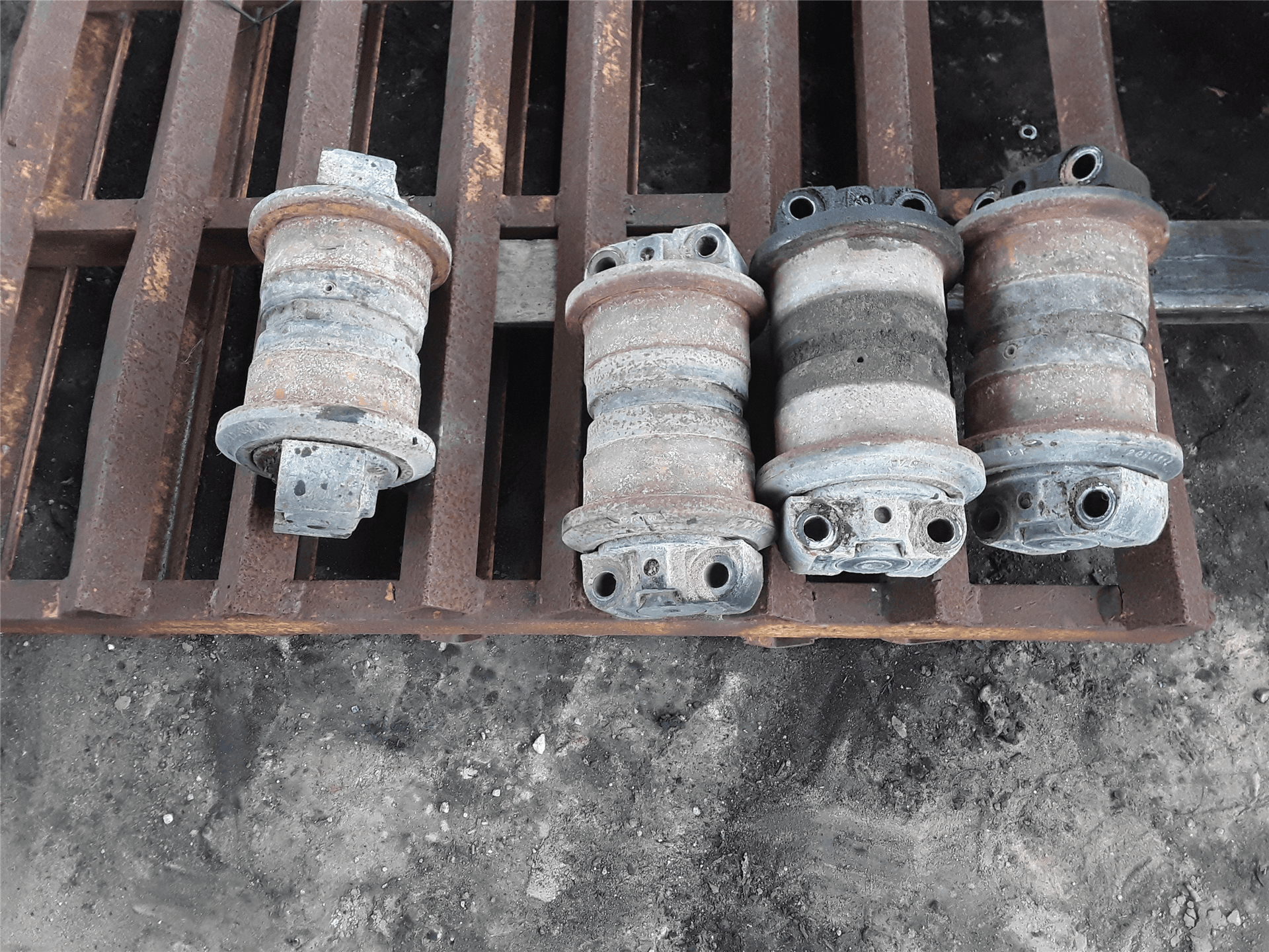 USED ROLLERS image 1