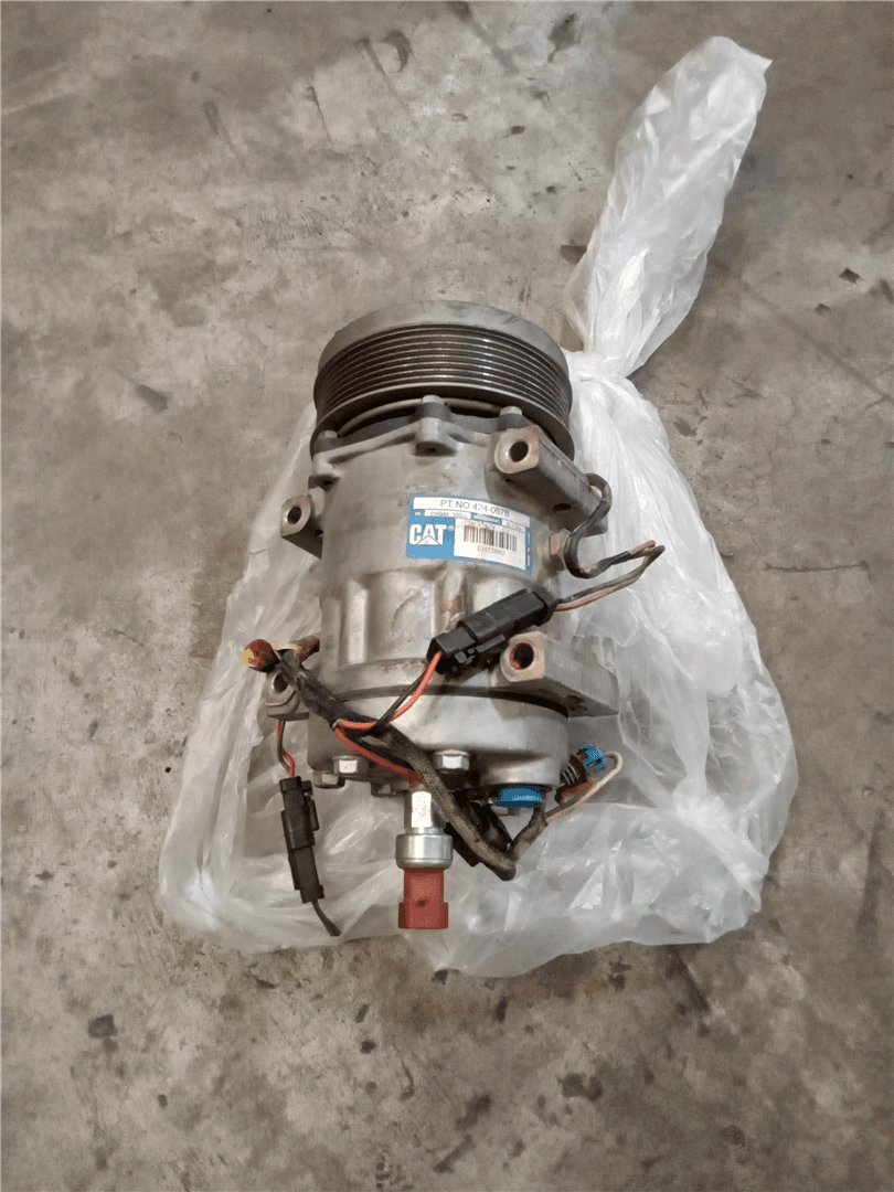 USED COMPRESSOR GP image 1