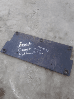 Product carousel indicator