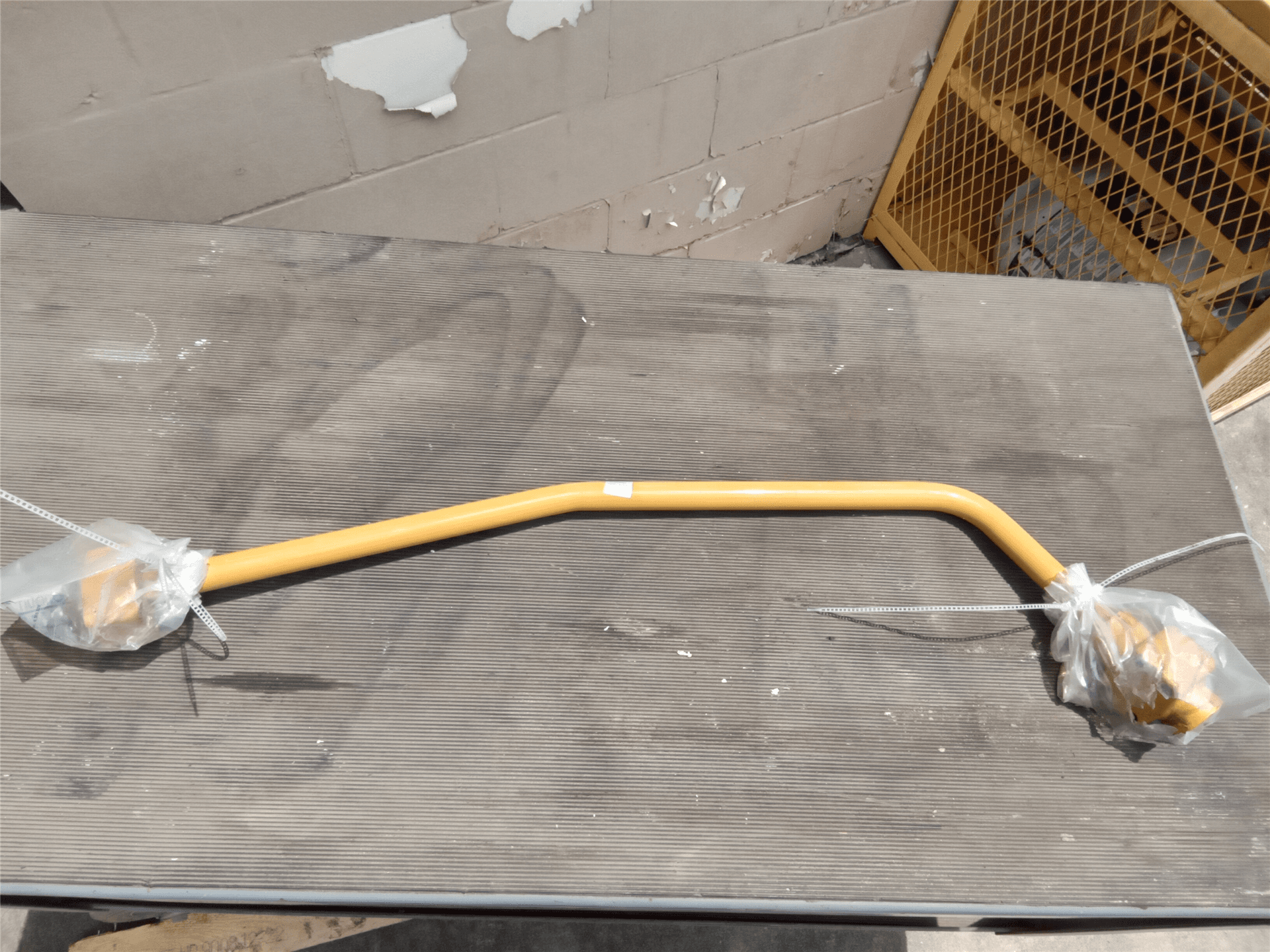 USED TUBE AS image 1