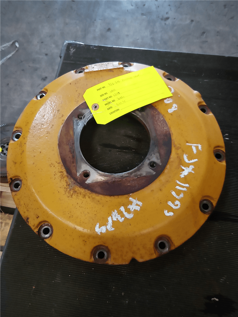 USED FLYWHEEL COVE image 1
