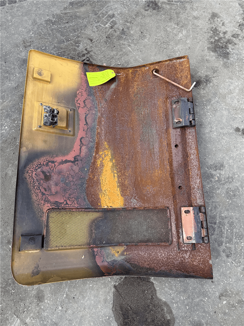 USED DOOR GP image 1