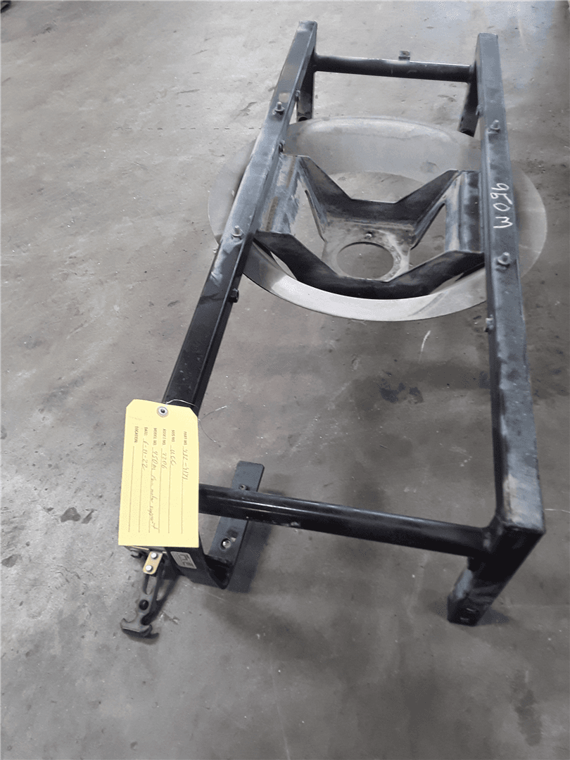 USED FAN MOTOR SUP image 1