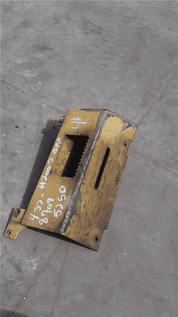 LH BOTTOM STEP image 1