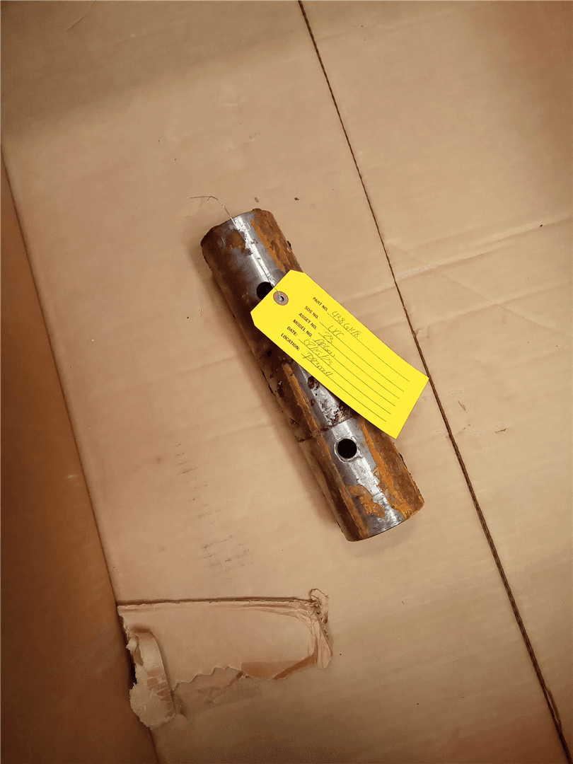 USED TUBE image 1
