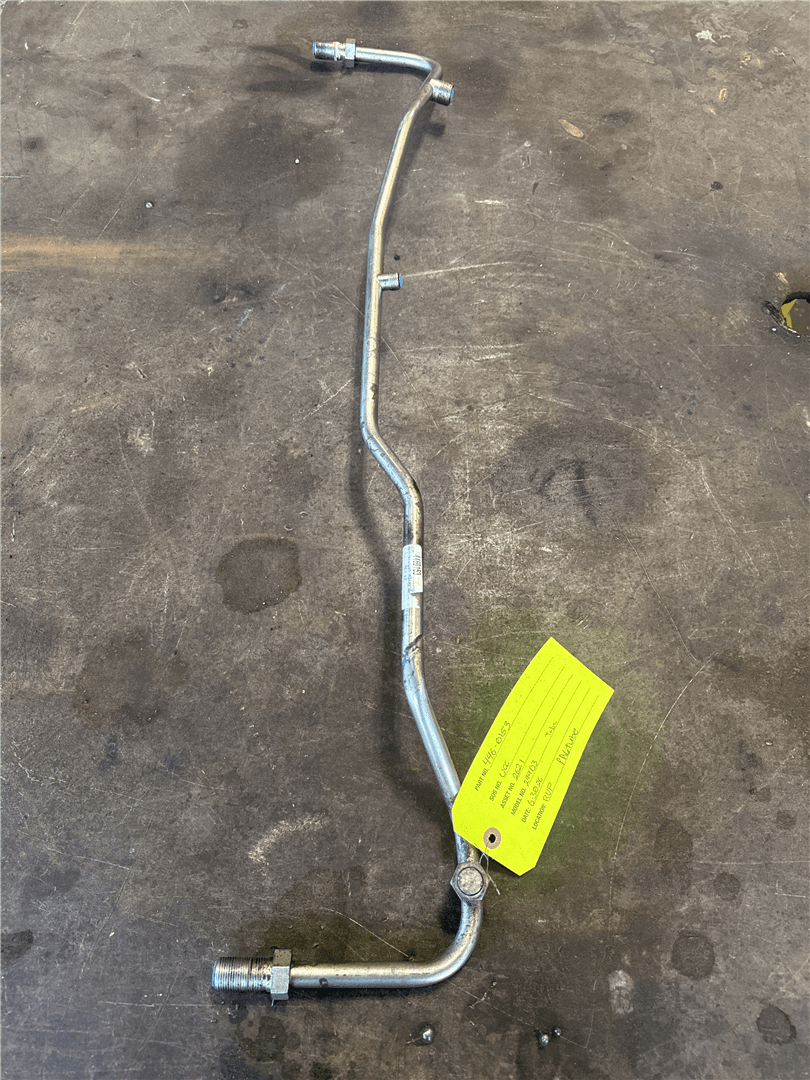 USED TUBE AS image 1