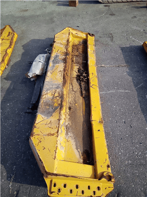 USED PLATE AS image 1