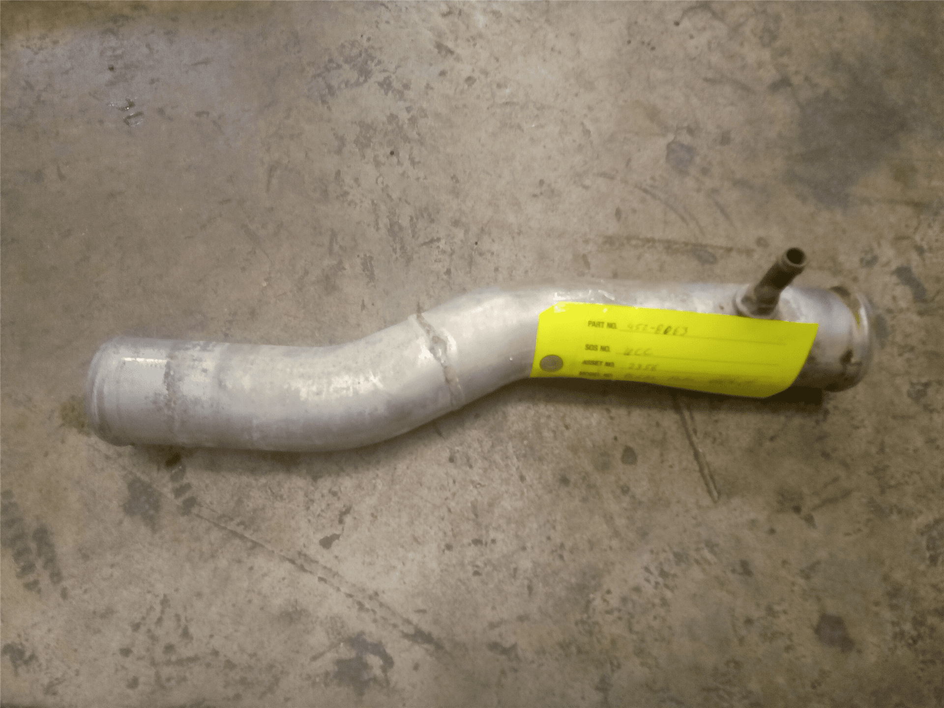 USED TUBE AS COOLA image 1