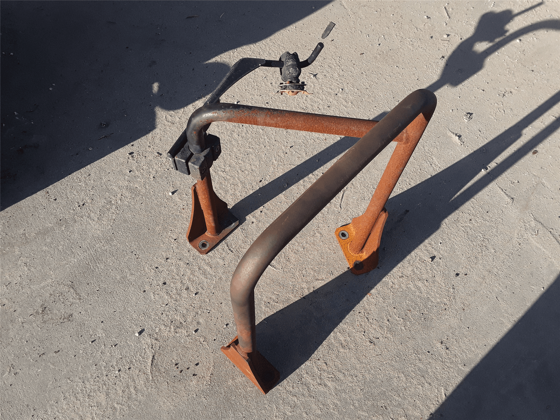 USED HAND RAIL image 1