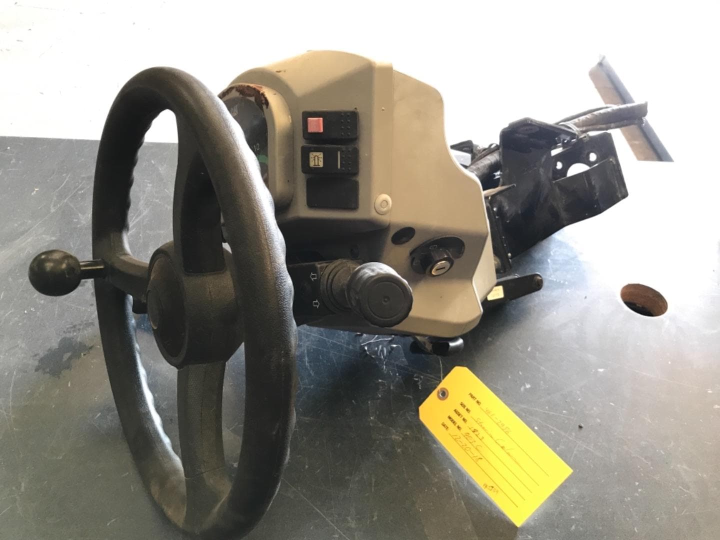 CONTROL GP-STEERIN image 1