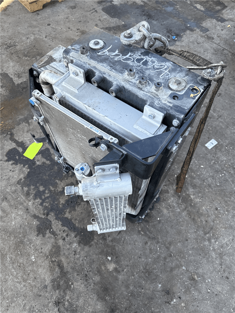 USED RADIATOR image 1