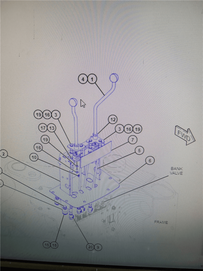 USED COUNTROL GP image 1