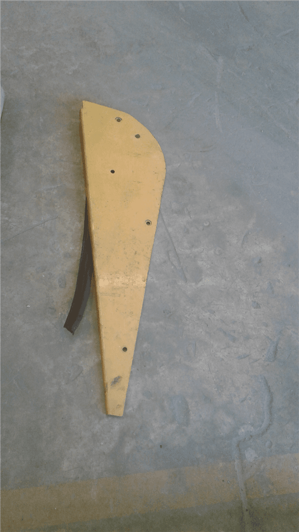 USED PLATE image 1