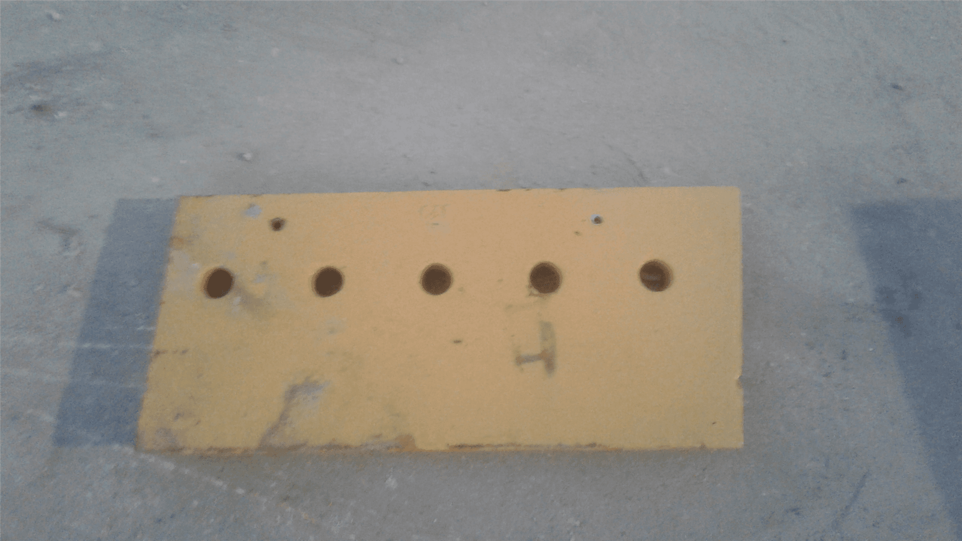 USED EDGE CUTTING image 1