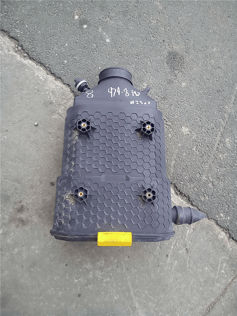 USED AIR CLEANER image 1