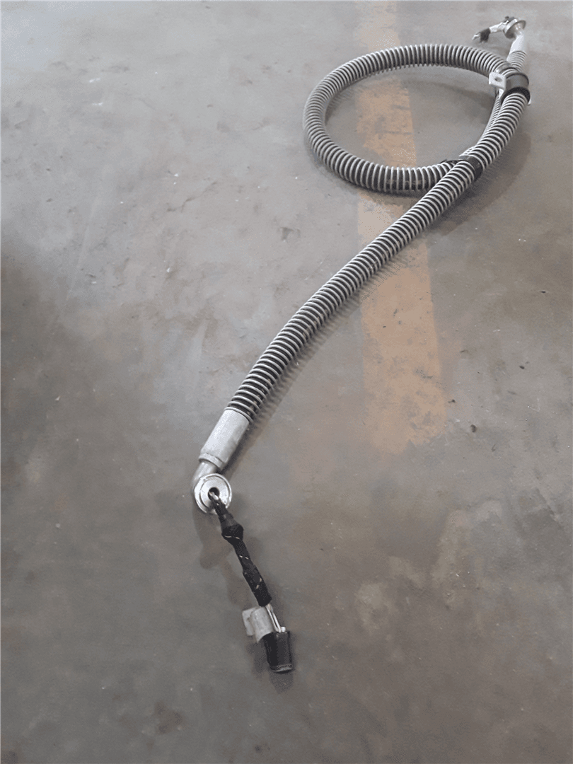 USED HARNESS image 1