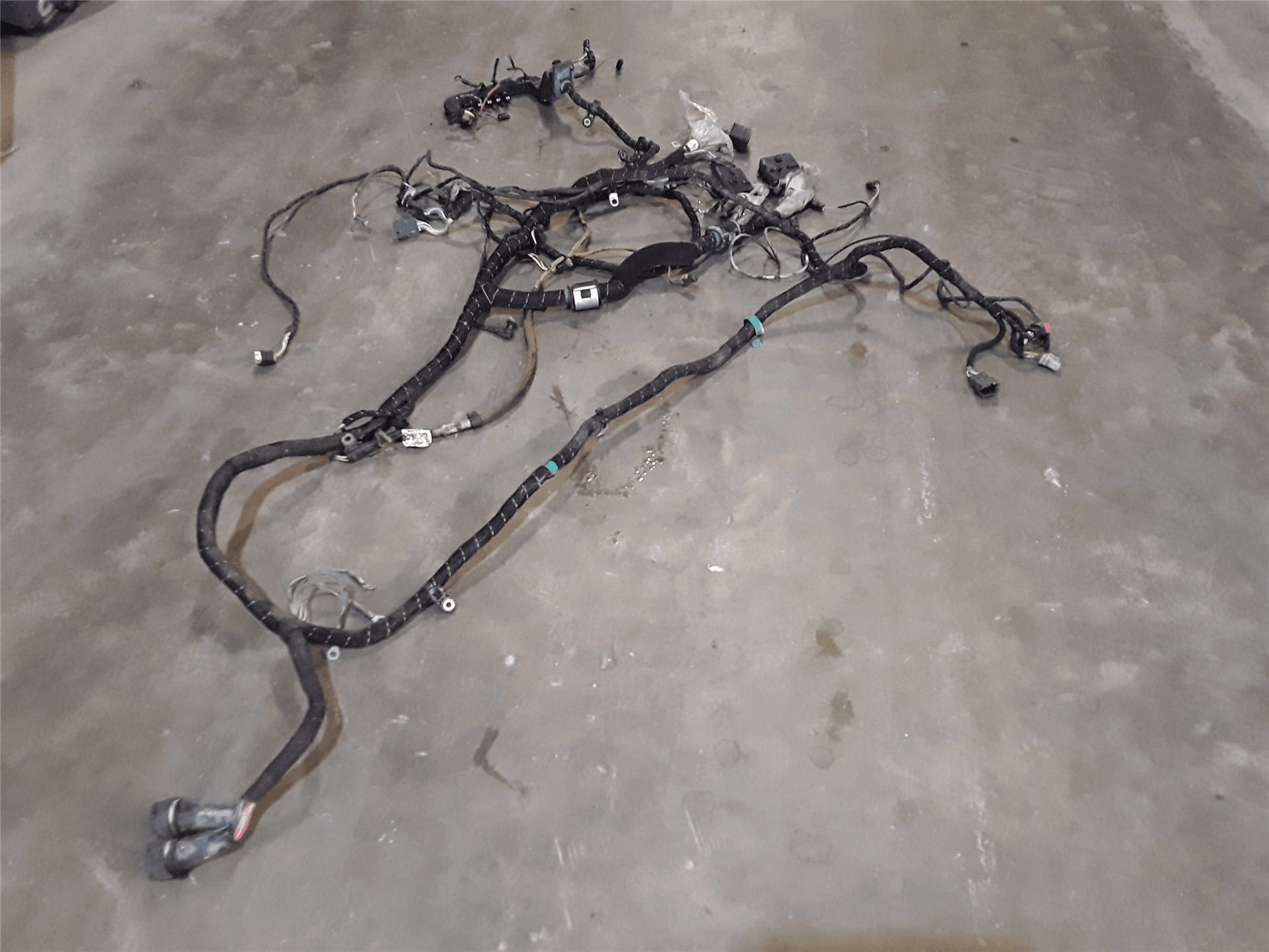 USED WIRING GP CHA image 1