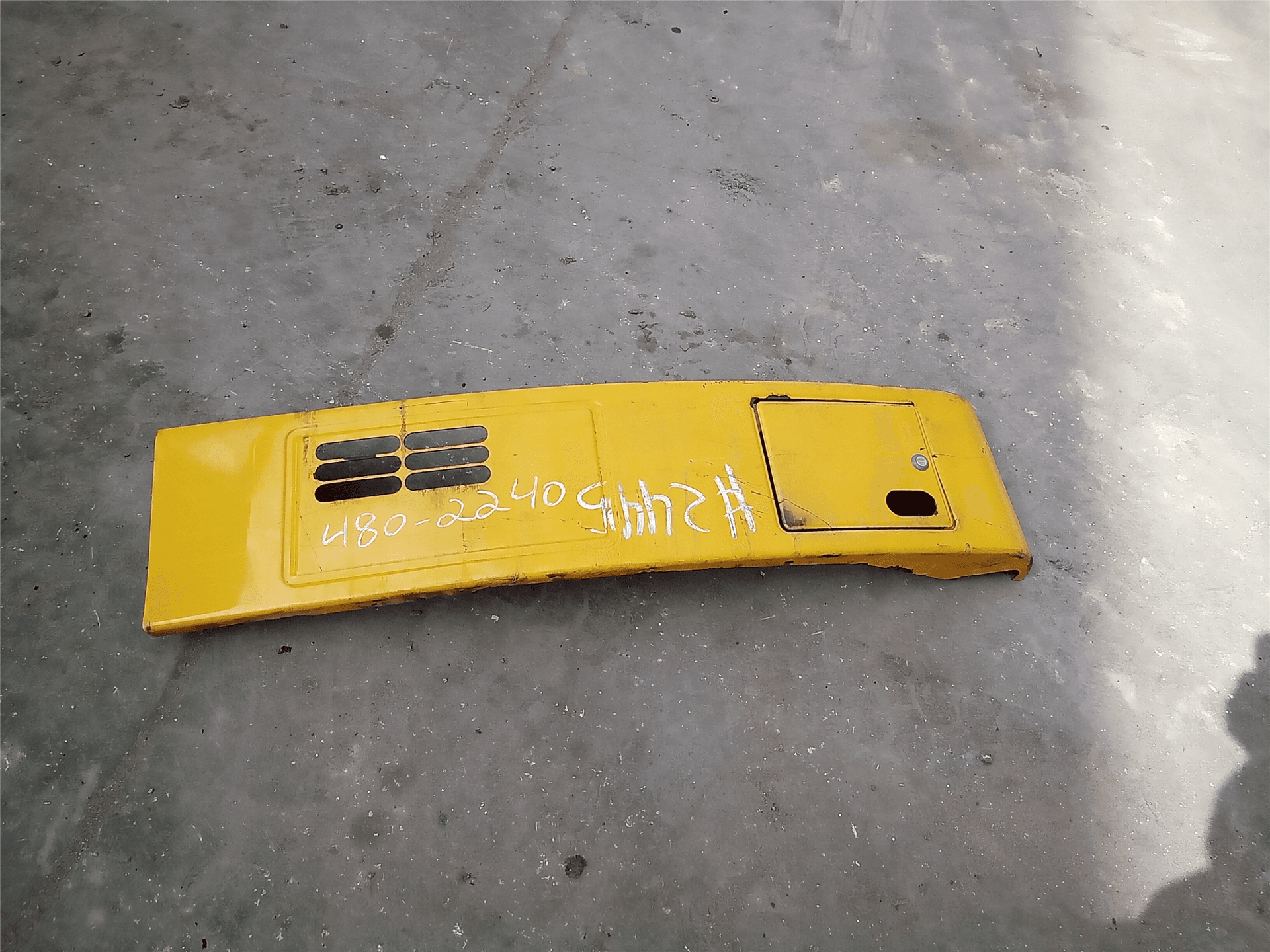 USED FENDER GP image 1