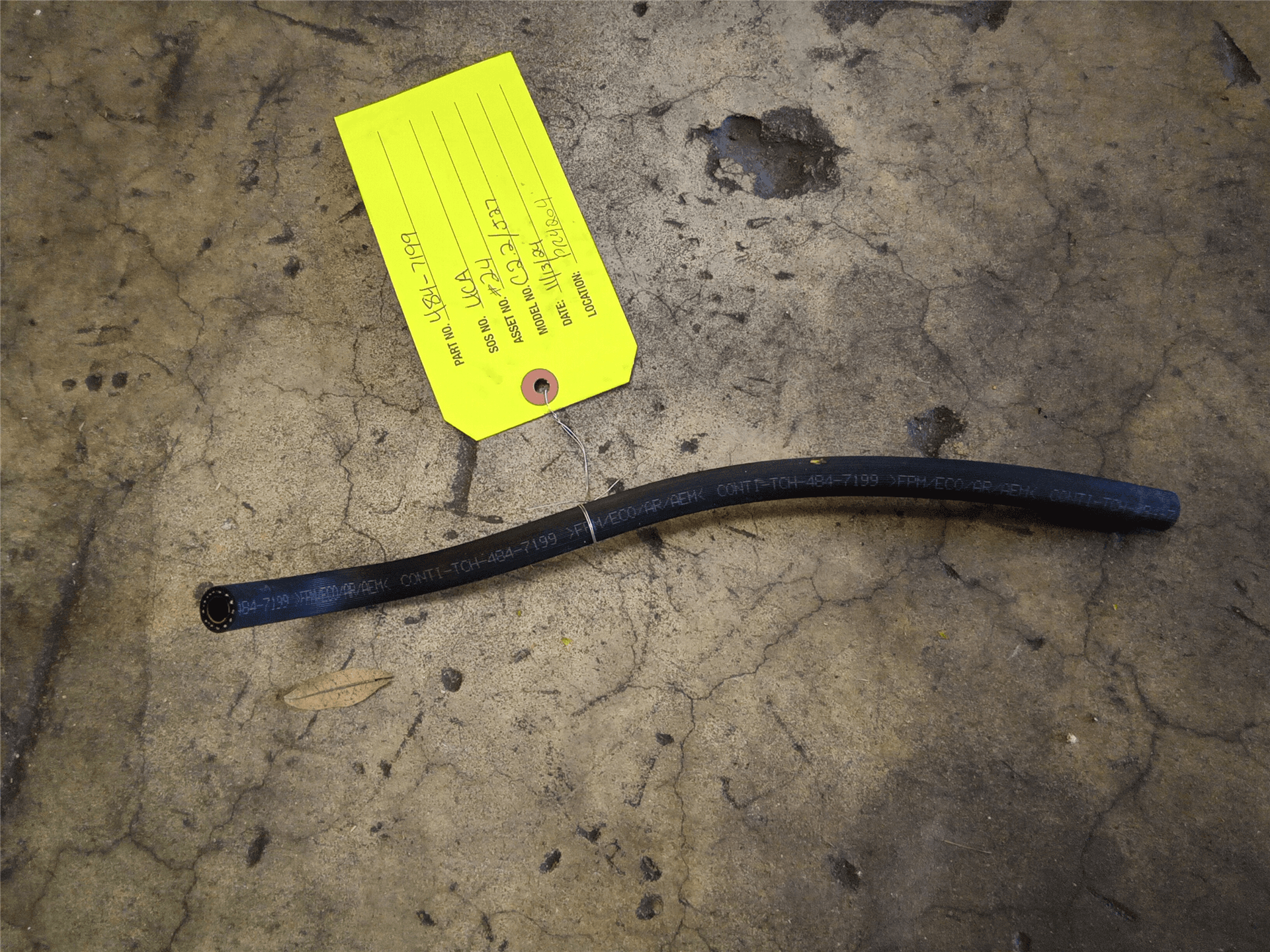 NEW HOSE image 1