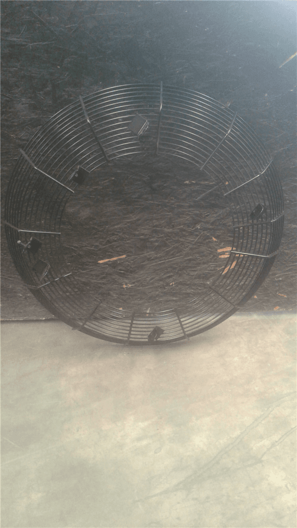 USED FAN GUARD image 1
