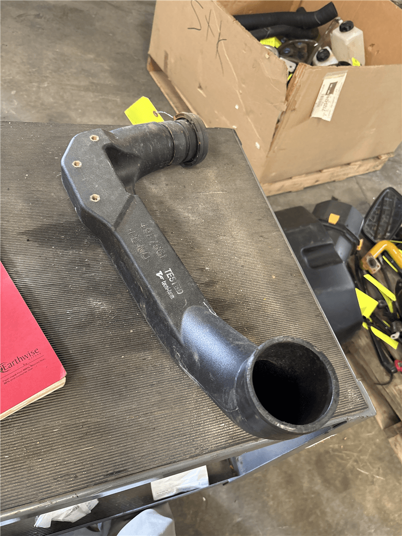 USED TUBE AS image 1