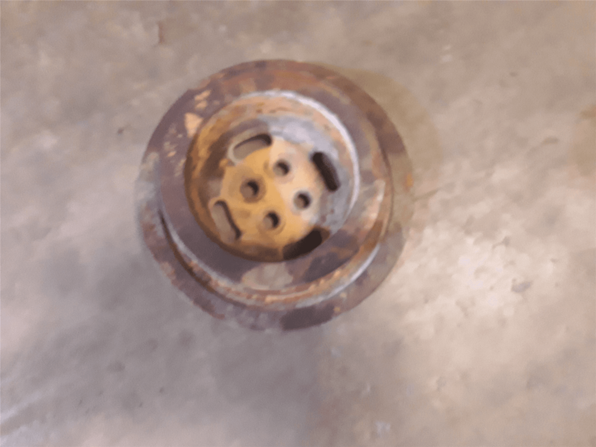 USED PULLEY-CRANKS image 1