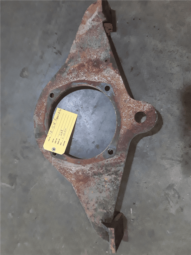 USED SUPPORT ASSY image