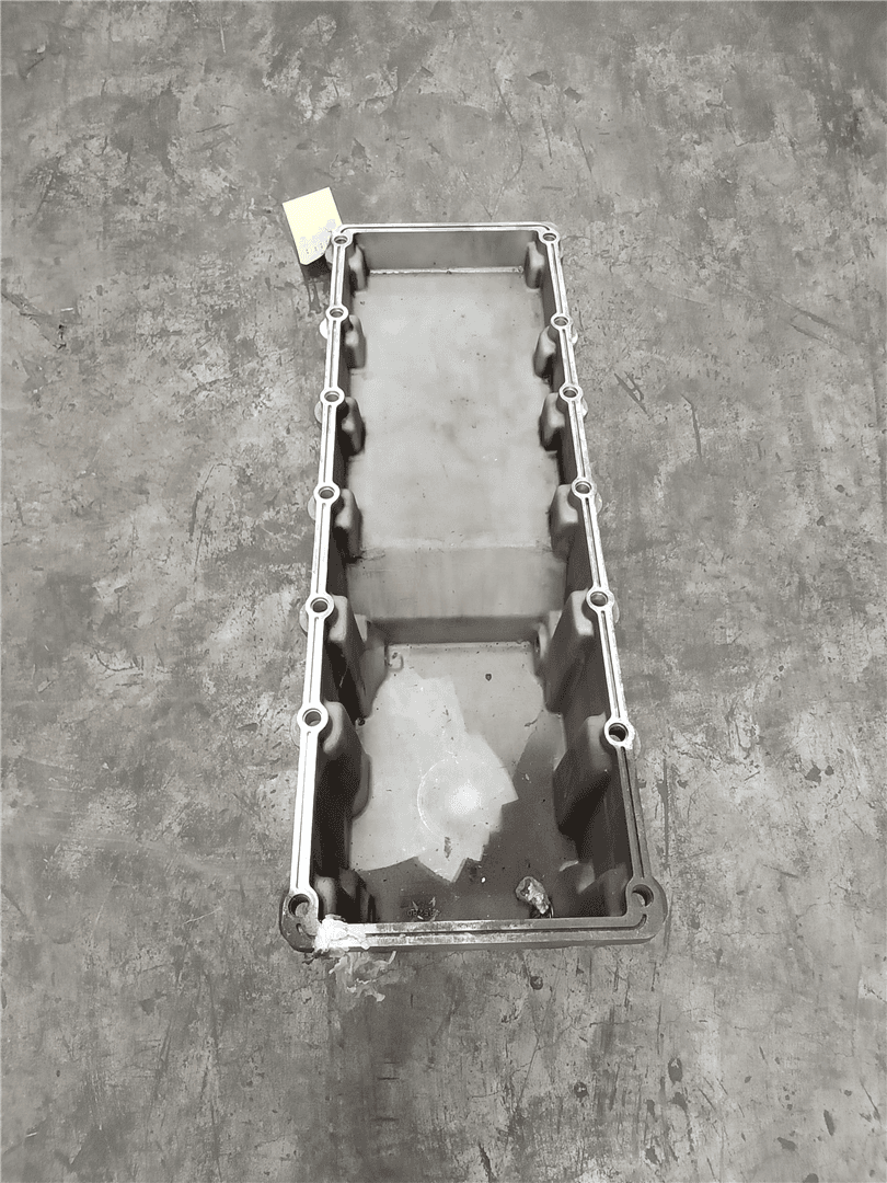 USED OIL PAN image 1