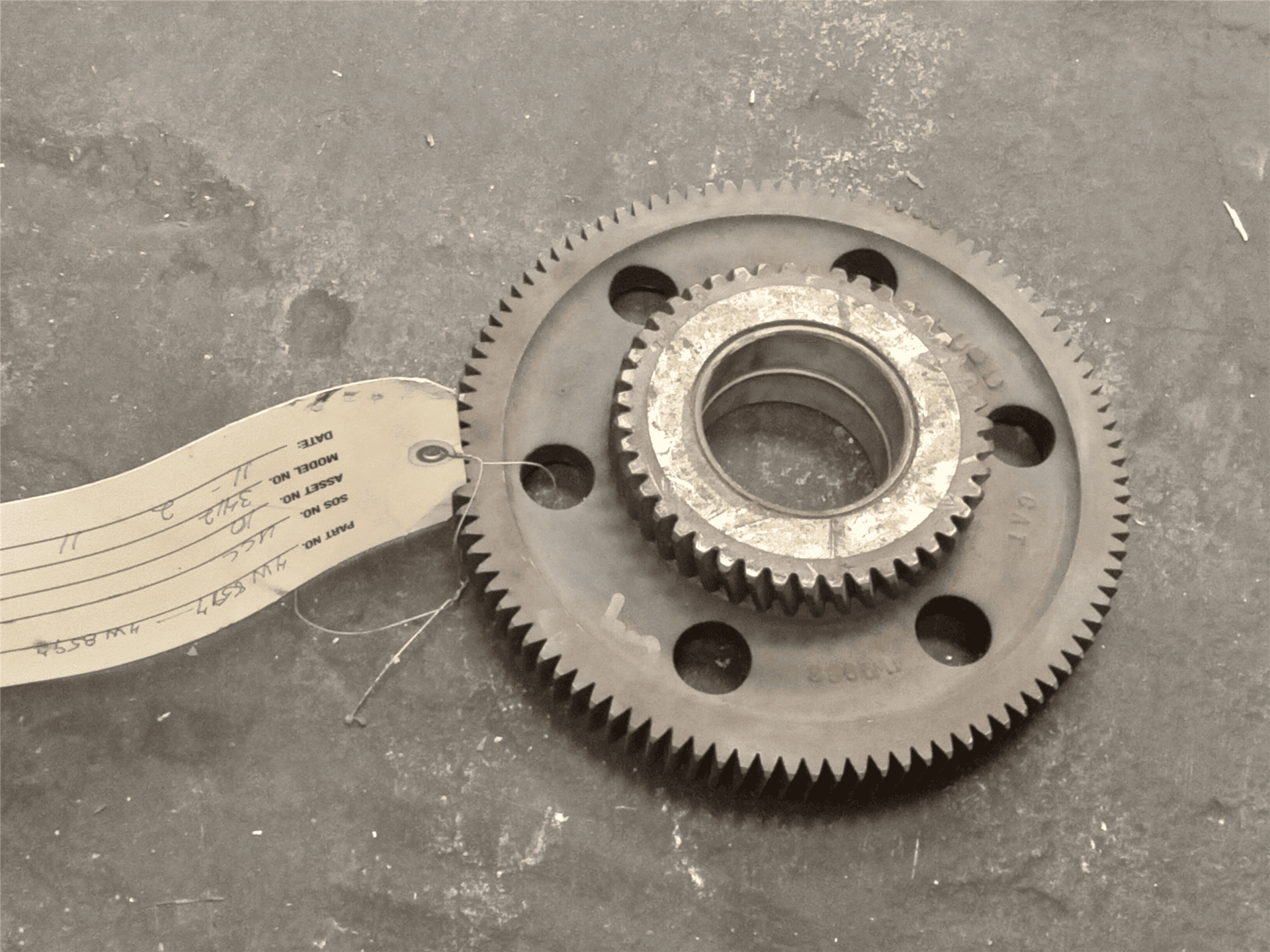 USED GEAR A image 1