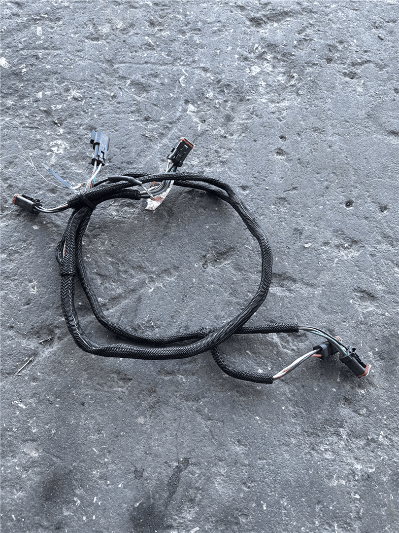 USED HARNESS image 1