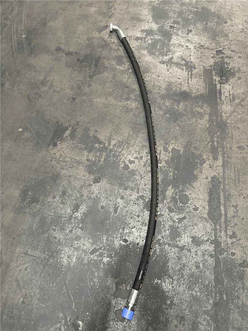 USED HOSE AS image 1